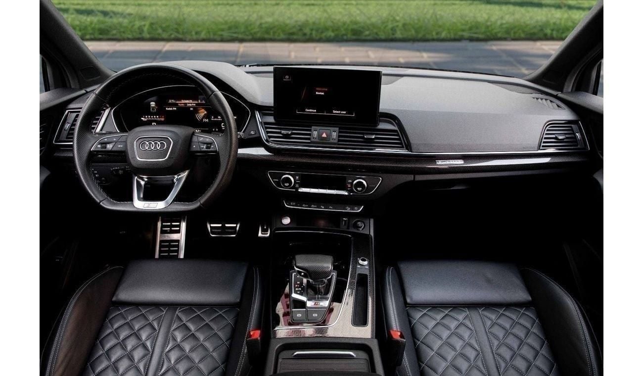 Audi SQ5 TFSI quattro 3.0L  Sportback | 5,092 P.M  | 0% Downpayment | Excellent Condition!