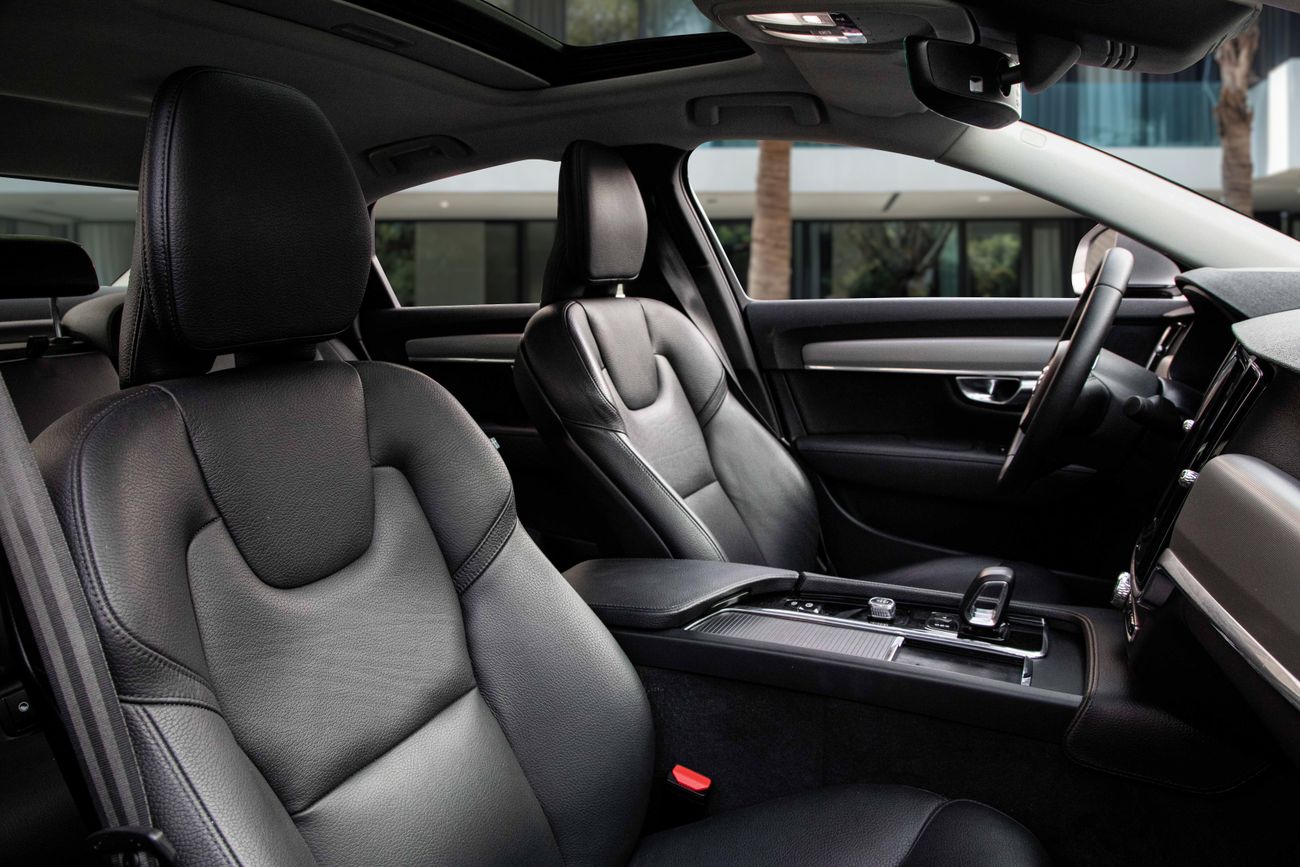 فولفو S90 S90 | 1,665 P.M | 0% Downpayment | Volvo S90 Agency Maintained!