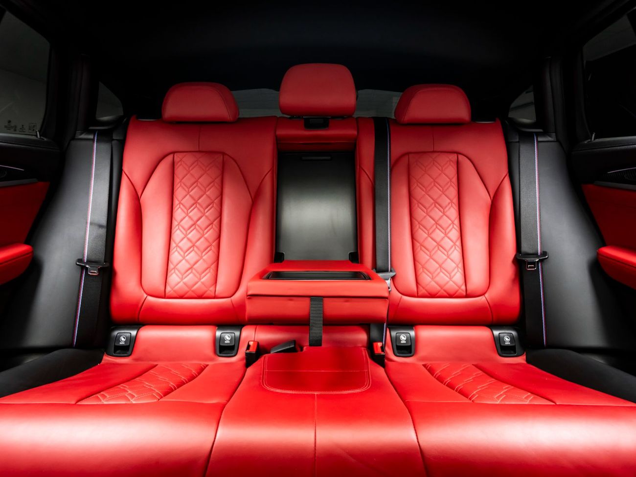 بي أم دبليو X4 M40I 3.0L