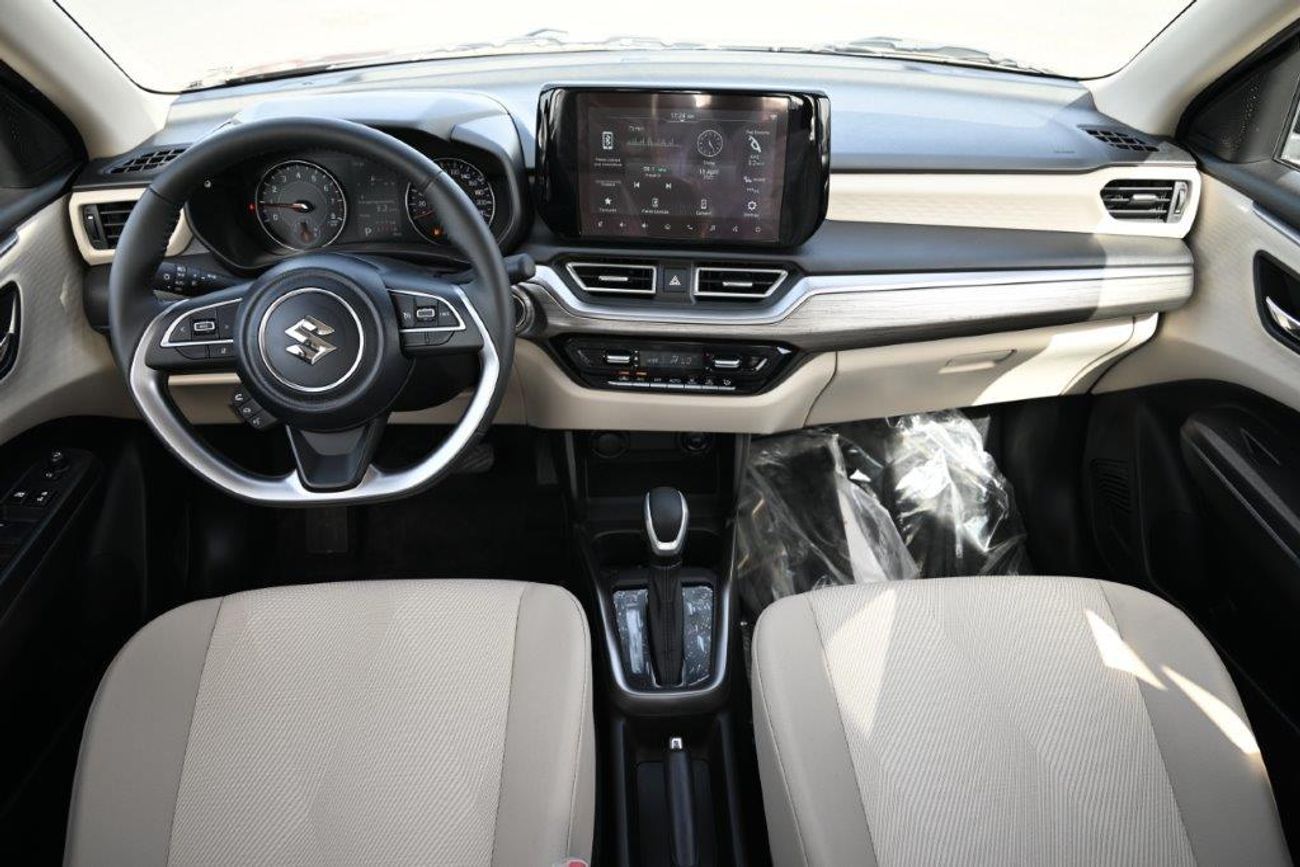 Suzuki Dzire GLX 1.2L Petrol AT