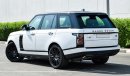 Land Rover Range Rover Autobiography P525 Black Edition