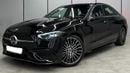 Mercedes-Benz C 200 Premium 1.5L | GCC Specs | 5 Years Dealer Warranty | 0 KM