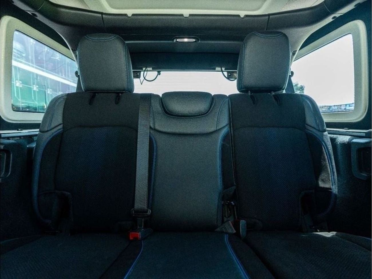 Jeep Wrangler Unlimited Rubicon 3.6L