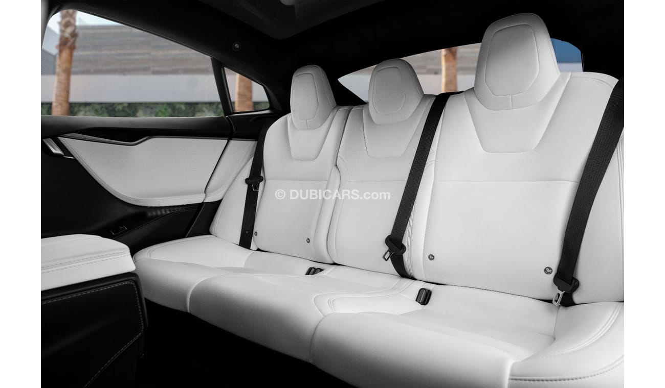 Tesla Model S 75D | 3,523 P.M  | 0% Downpayment | Amazing Condition!
