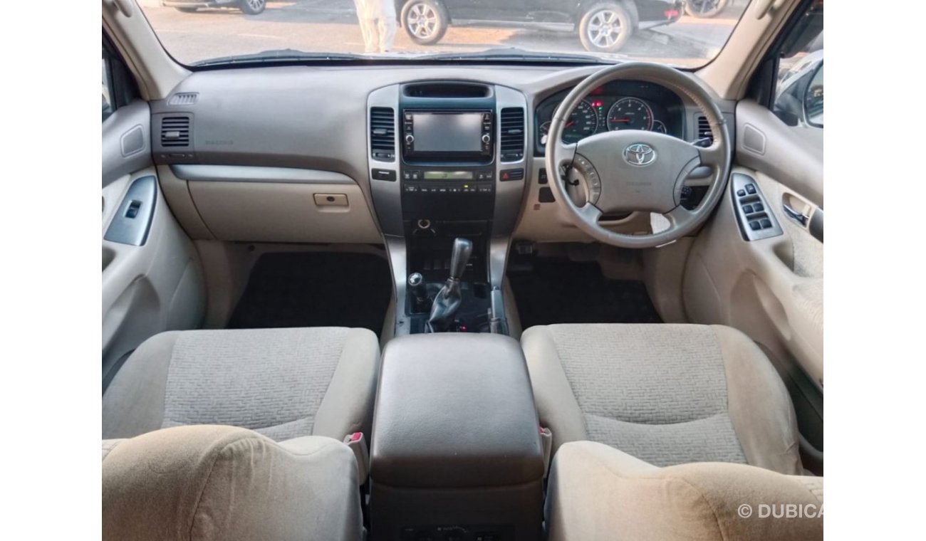 تويوتا برادو TOYOTA LAND CRUISER PRADO RIGHT HAND DRIVE(PM74770)