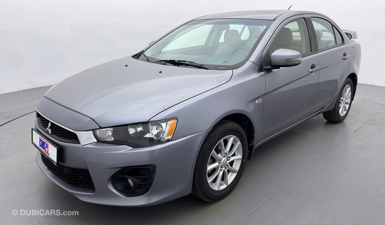 Mitsubishi Lancer GLS 1.6 | Under Warranty | Inspected on 150+ parameters