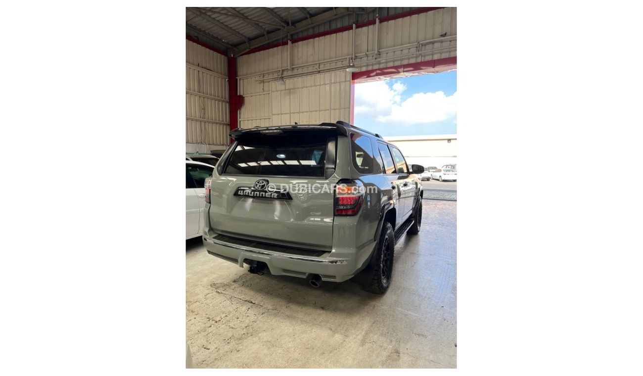 Toyota 4Runner XP. PREDATOR FULL OPTION