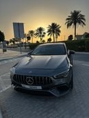مرسيدس بنز CLA 35 AMG
