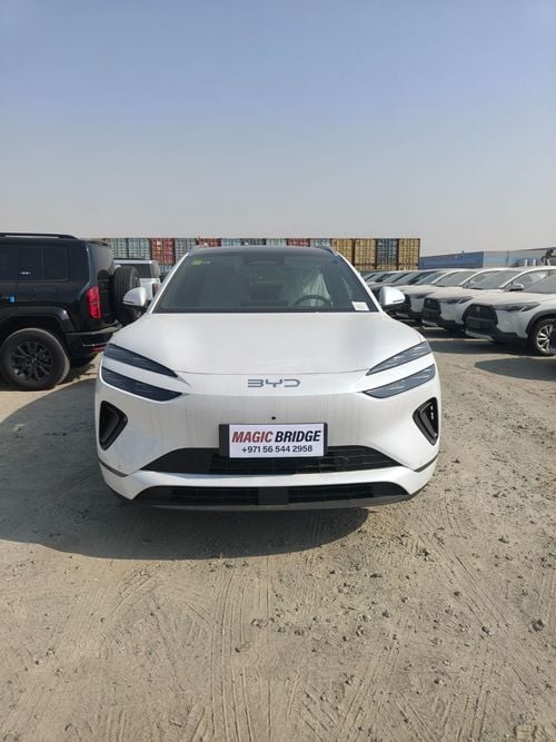 BYD Sealion 06 BYD Sealion 06 DM-i