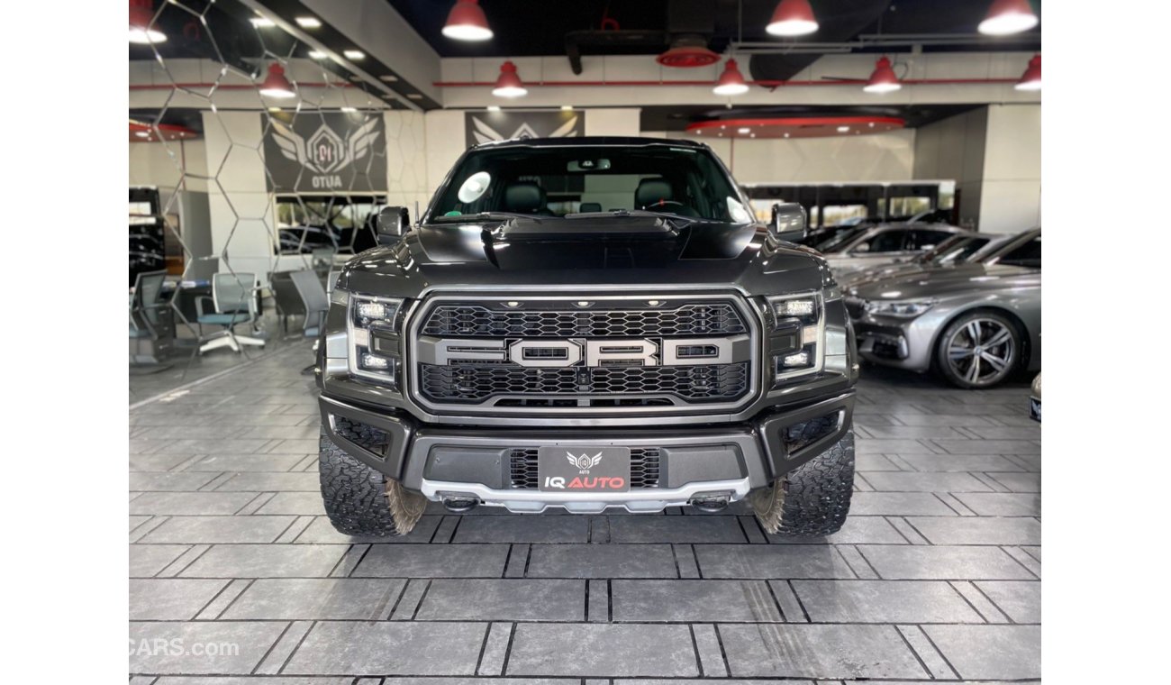 Ford Raptor RAPTOR F 150