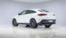 Mercedes-Benz GLE 53 AMG Coupe | AED 5,060 PM | Up to 3 Years Warranty