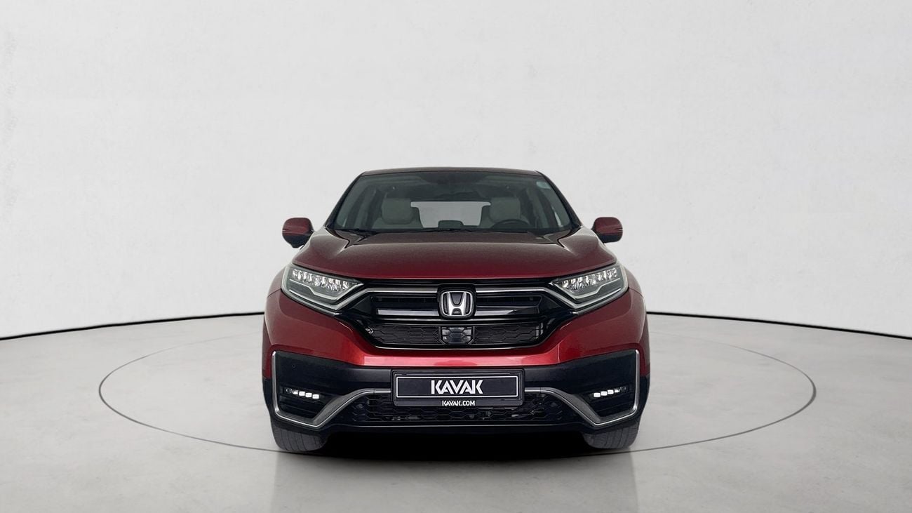 Honda CRV Touring 2.4L (188 HP) Touring | Guaranteed Warranty | 0 Down Payment