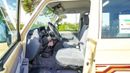 Toyota Land Cruiser 70 LC76 Mid ECTAGR015 - 2026 Toyota LC76 5 Doors Hardtop - 4.0L Petrol Manual - Beige