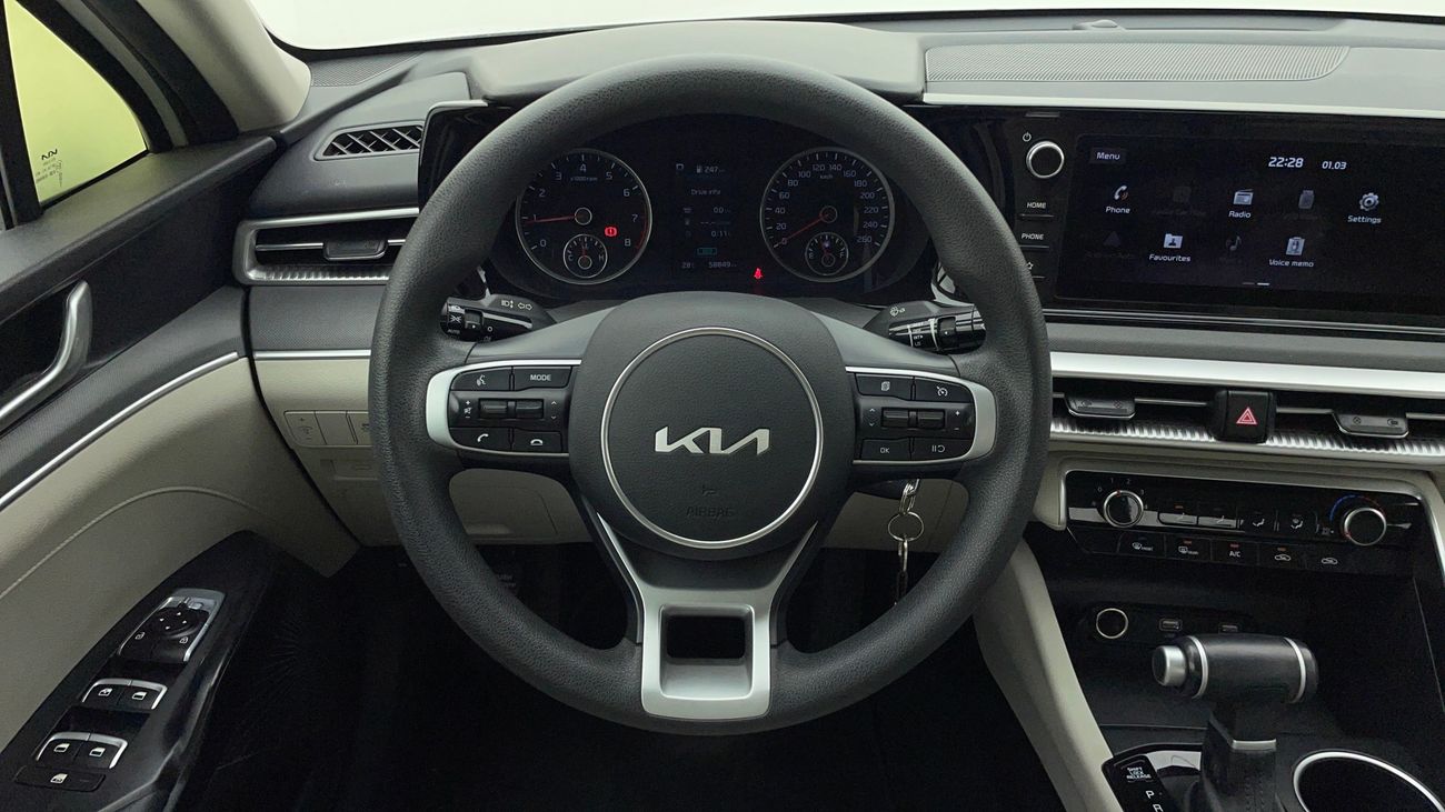 Kia K5 LX 2 | Zero Down Payment | Home Test Drive