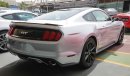 Ford Mustang GT Premium+, 5.0L V8 0 km, GCC with 3 Years or 100K km Warranty and 60K km Service at AL TAYER