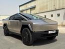 تسلا سايبرتراك AWD Foundation Edition, in RIGHT HAND DRIVE (EXPORT ONLY)