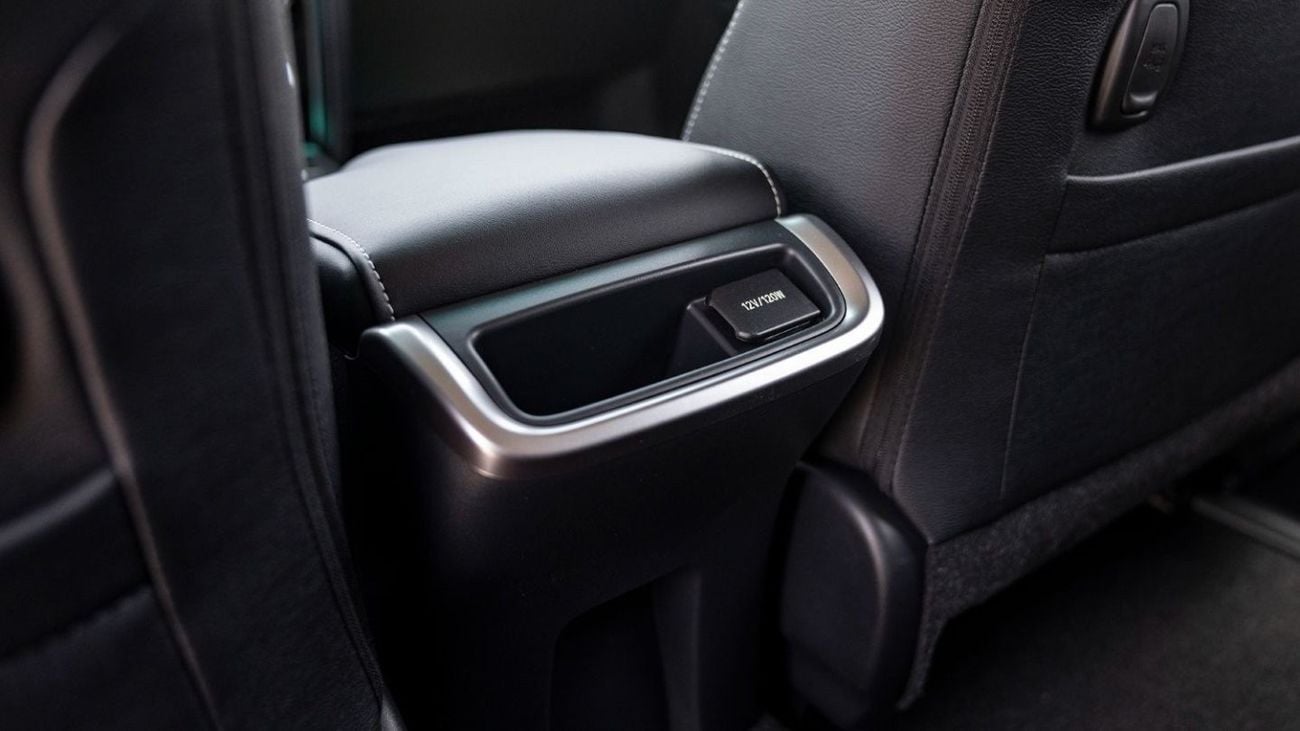 تويوتا فورتونر Toyota Fortuner 2.8L Diesel Full Option 2024