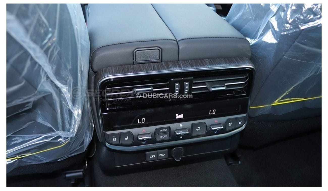 Toyota Land Cruiser LC300 3.5 ZX 5 SEATS 4WD A/T EUROPEAN SPECS