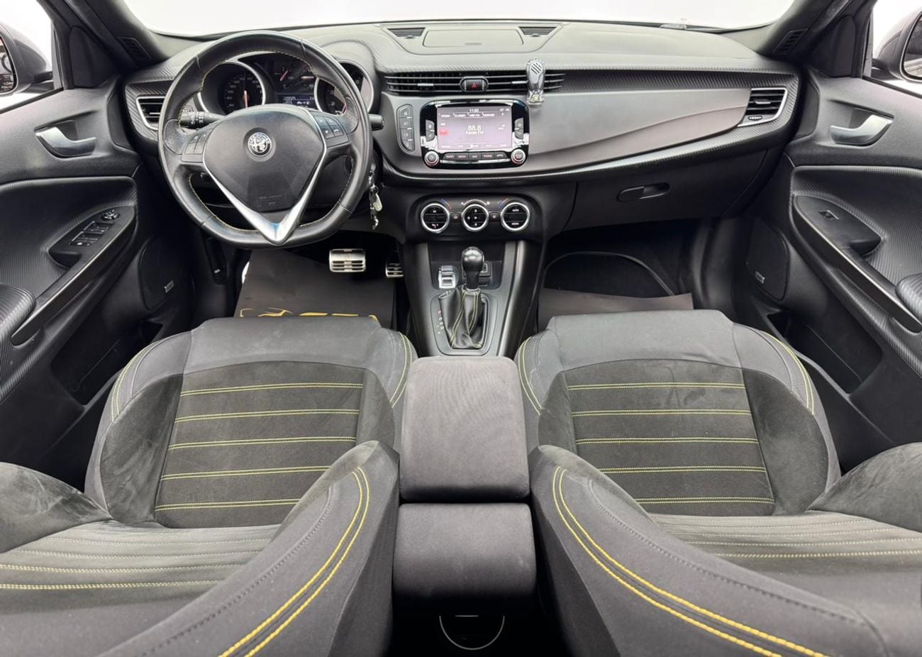 Alfa Romeo Giulietta 2021 Alfa Romeo Giulietta Veloce, 1 Year Warranty, Alfa Service History, GCC