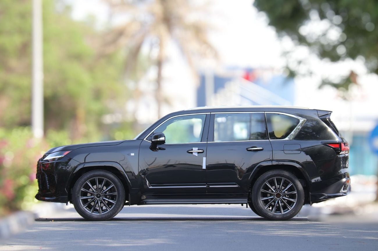 Lexus LX700h F Sport LEXUS LX700 HYBRID 2025 | BEST EXPORT PRICE