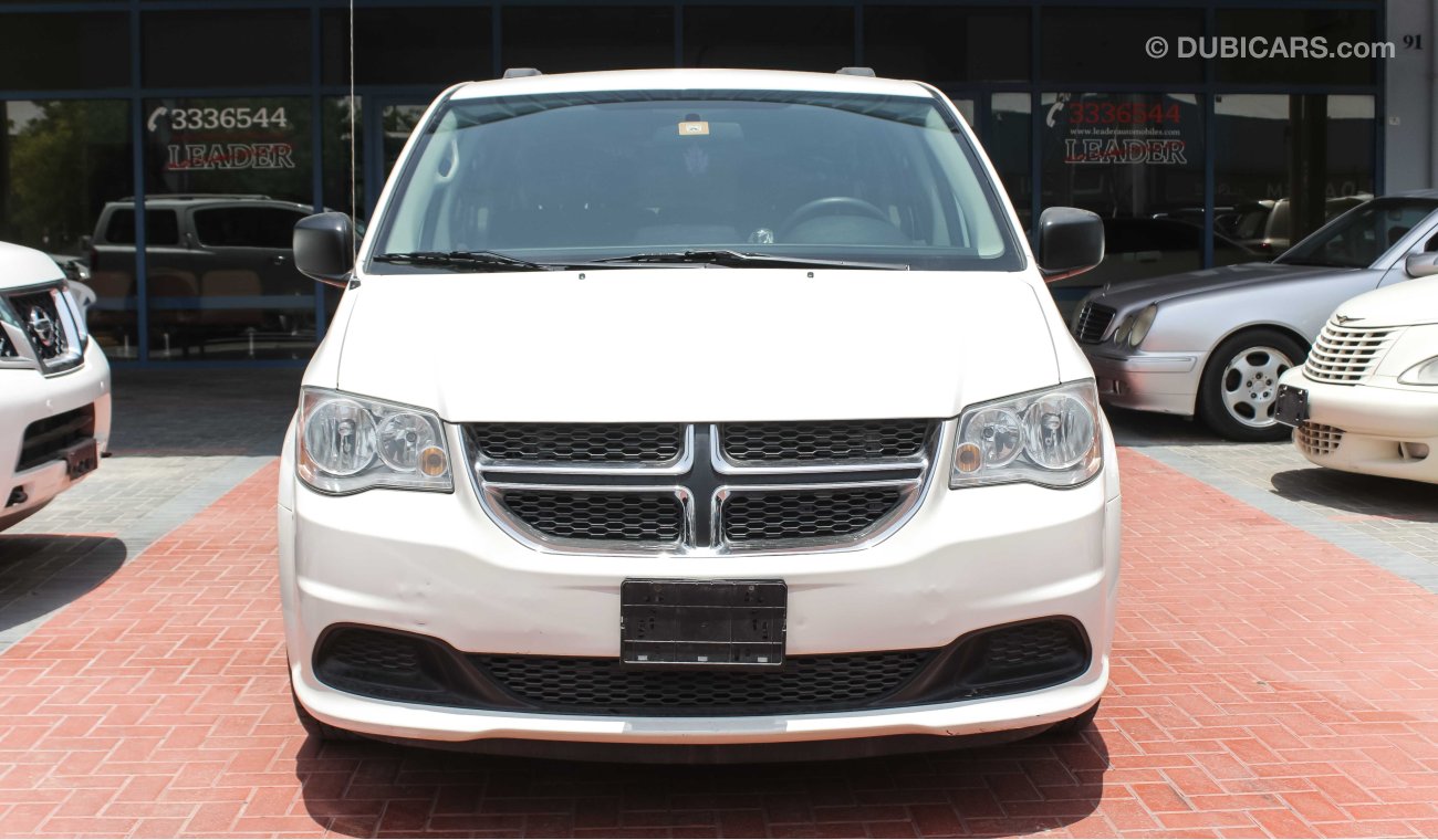 Dodge Grand Caravan