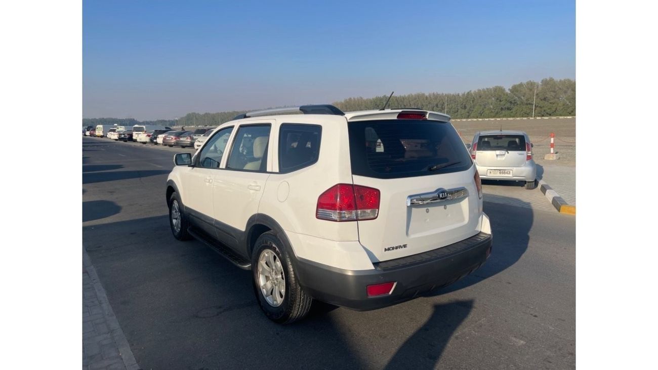 Kia Mohave Kia Mohave Model 2016 Gcc   Excellent Condition   * CAR IN VERY GOOD CONDITION, BUY AND DRIVE ! * We