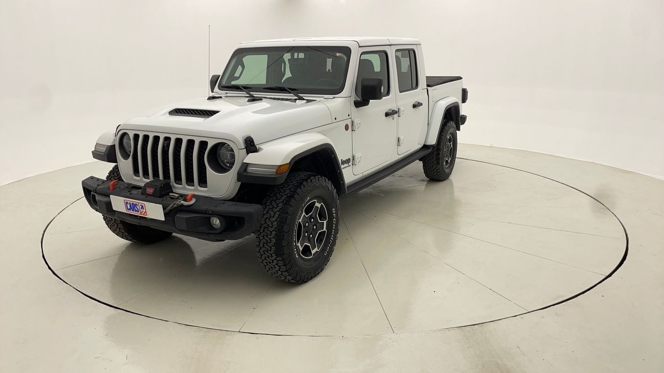 جيب جلادياتور SAND RUNNER 3.6 | بدون دفعة مقدمة | اختبار القيادة في المنزل