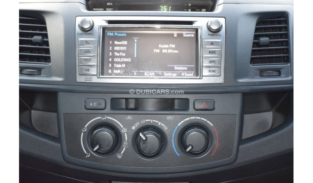 تويوتا هيلوكس