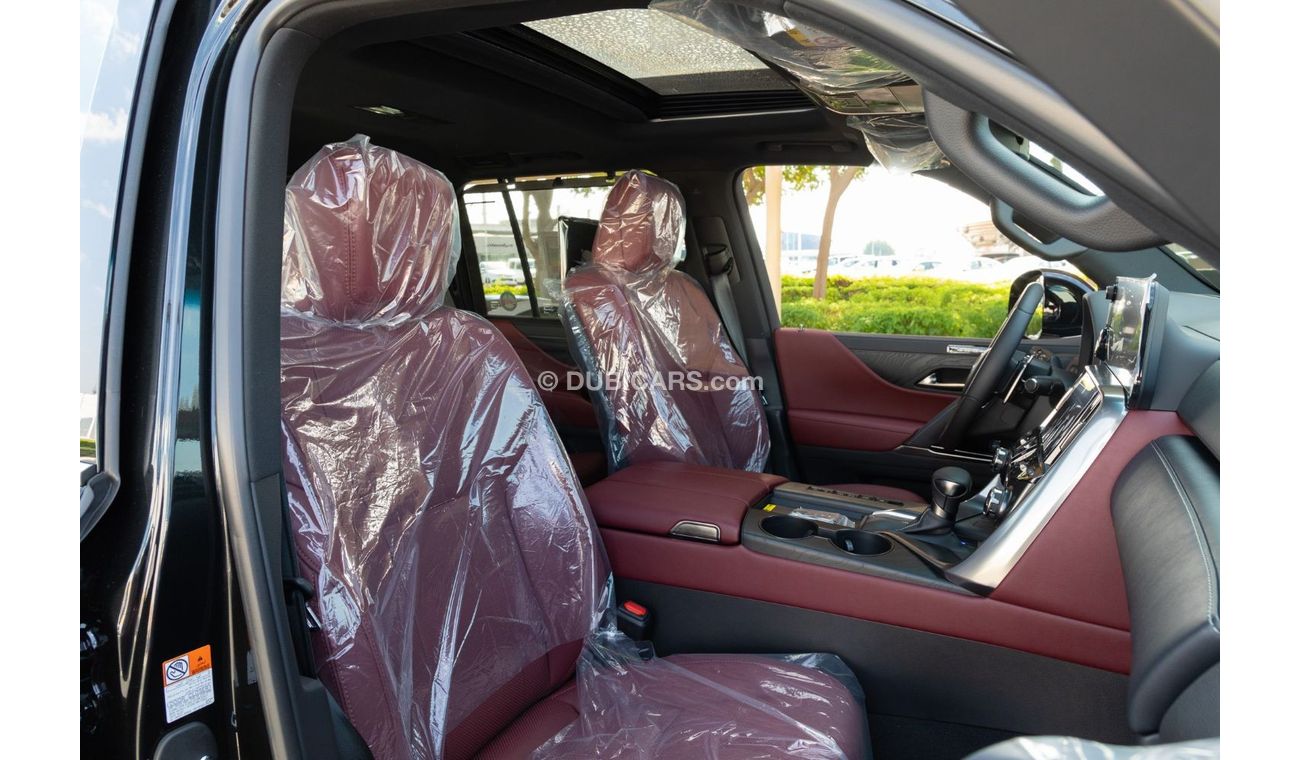 Lexus LX 600 Signature Lexus LX600 3.5 T SG Ash Wood Edt P A/T - Export Only