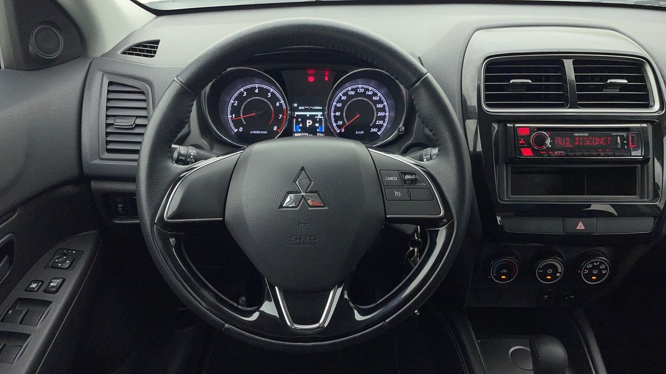 Mitsubishi ASX GLX LOW CAMERA +SENSOR 2 | Zero Down Payment | Home Test Drive