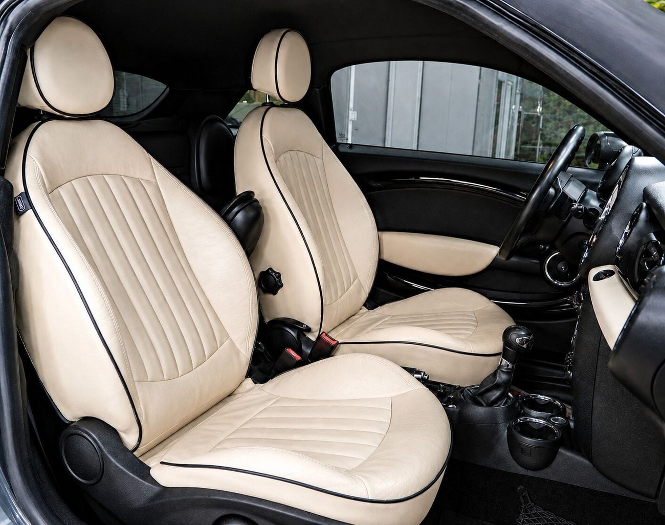Mini Cooper S COUPE