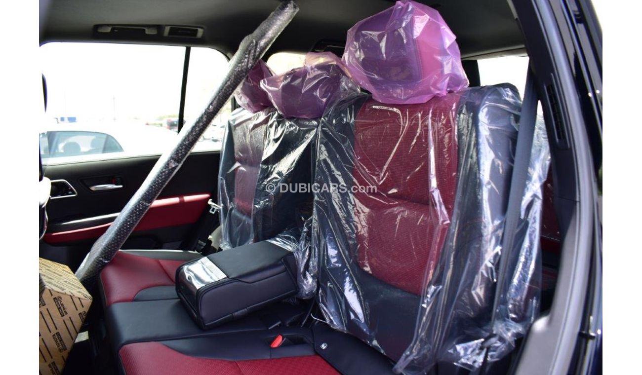 Toyota Land Cruiser GR SPORT V6 3.3l Diesel Twin Turbo 7 Seat Automatic Transmission