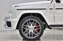 مرسيدس بنز G 63 AMG Edition 1 4.0L