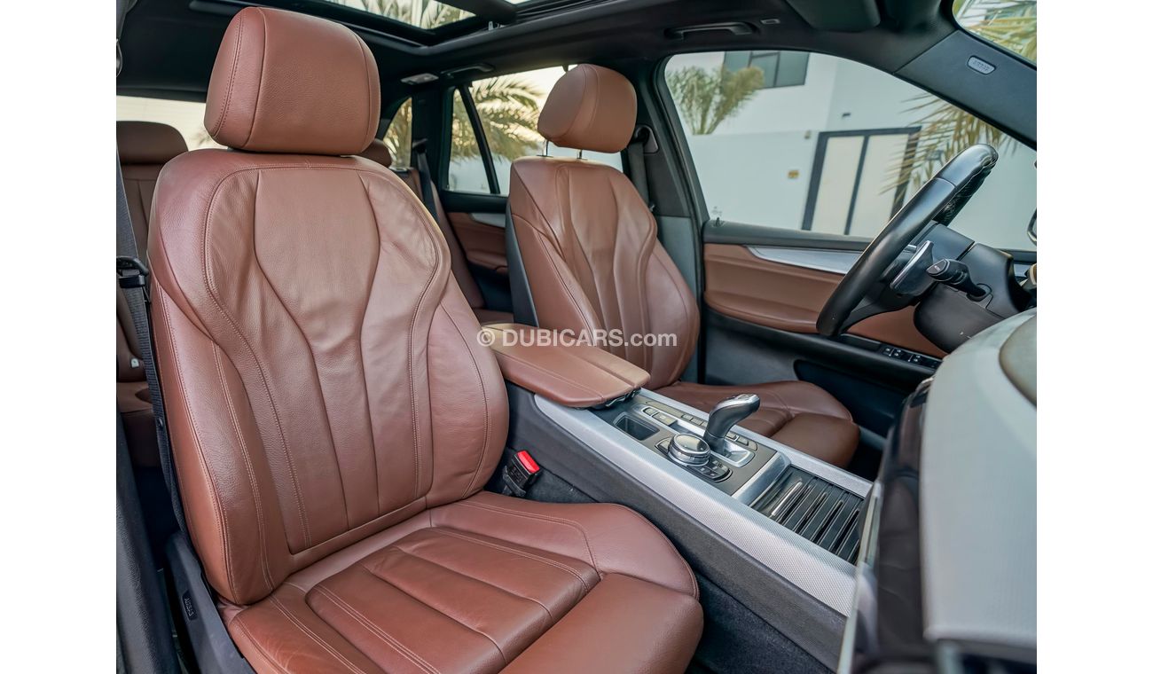 BMW X5 M Kit | 1,743 P.M | 0% Downpayment | Full Option