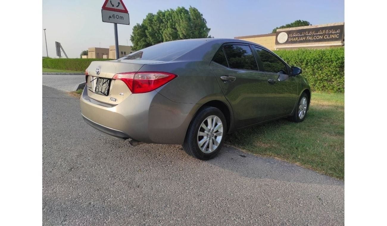 تويوتا كورولا Toyota Corolla 2019 1.8 usa full automatic