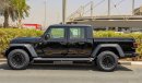 Jeep Gladiator Sport Plus 4X4 , GCC , 2021 , 0Km , W/3 Yrs or 60K Km WNTY @Official Dealer