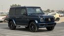Mercedes-Benz G 63 AMG 4MATIC SUV