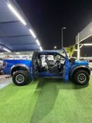 فورد إف-150 رابتور فورد رابتور 2012 بيك اب محرك 3.6 V6 بحالة جيدة جلد داخلي، هل بها فتحة سقف؟ 4wd التحكم في المناخ
