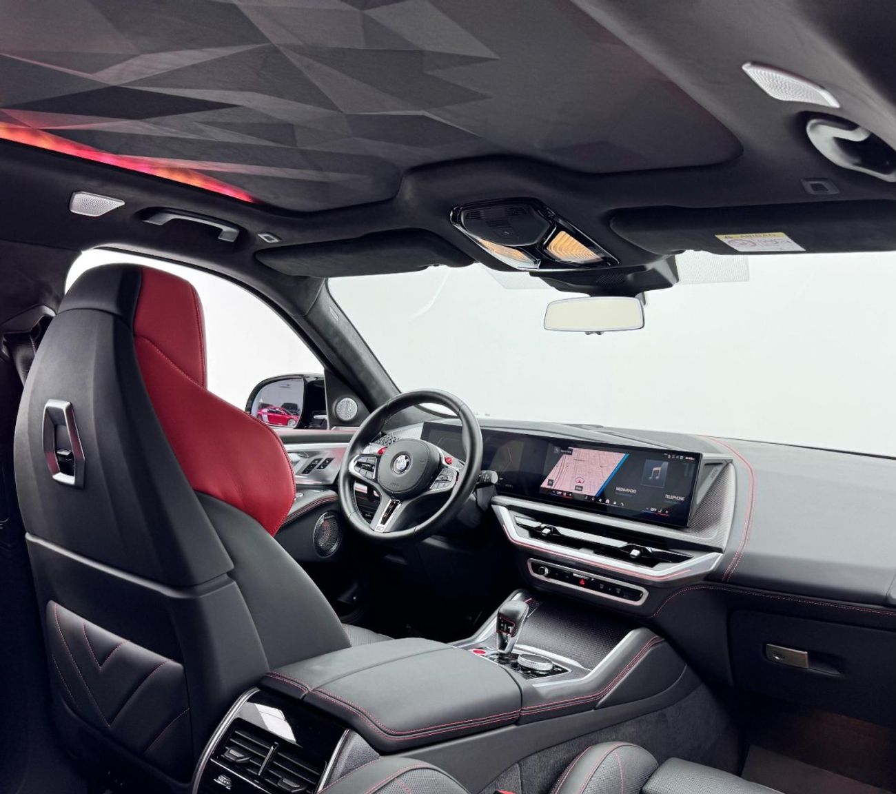 BMW XM Label Red 2024 BMW XM Label Red, 1 Of 500, 2029 BMW Warranty + Service Pack, Fully Loaded, Very Low