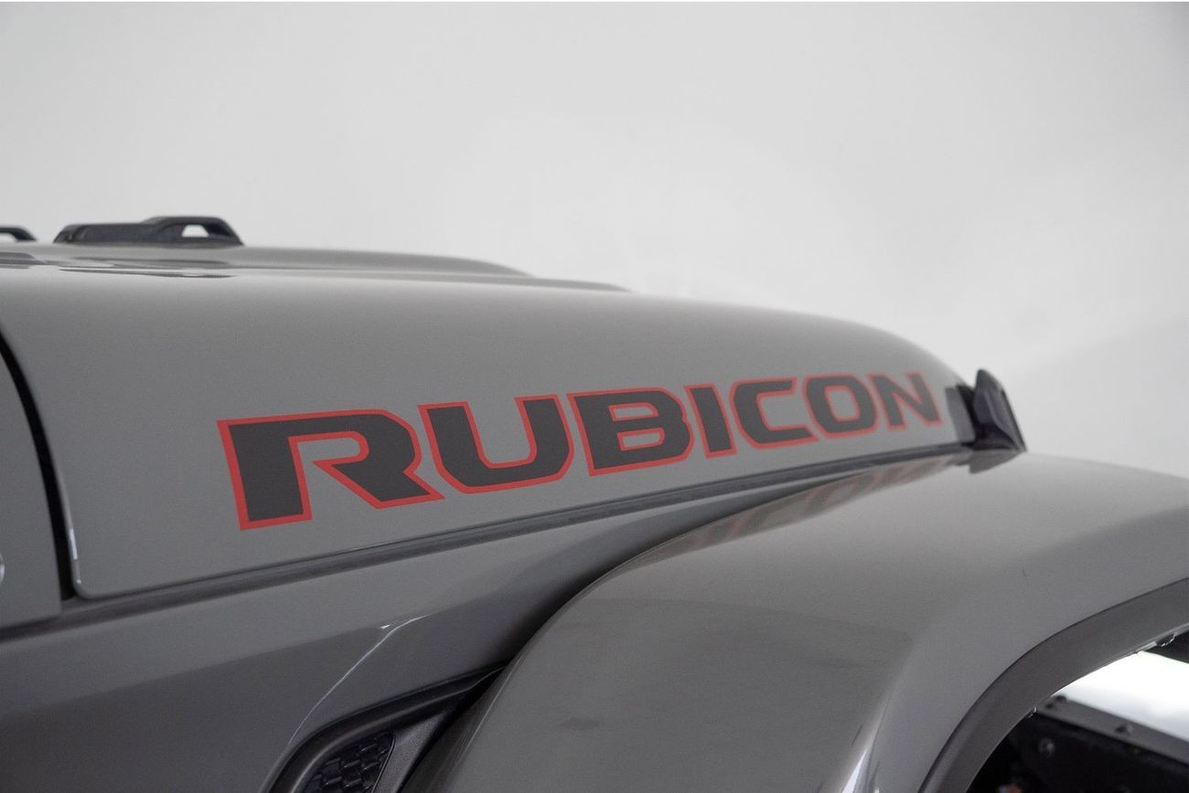 جيب رانجلر Unlimited Rubicon 3.6L
