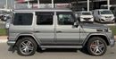 Mercedes Benz G63 AMG STD AMG