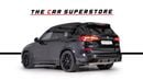 BMW X5 50i M Sport 4.4L GCC-AGMC Full Service History-BMW Individual Interior-Aero Dynamic Package