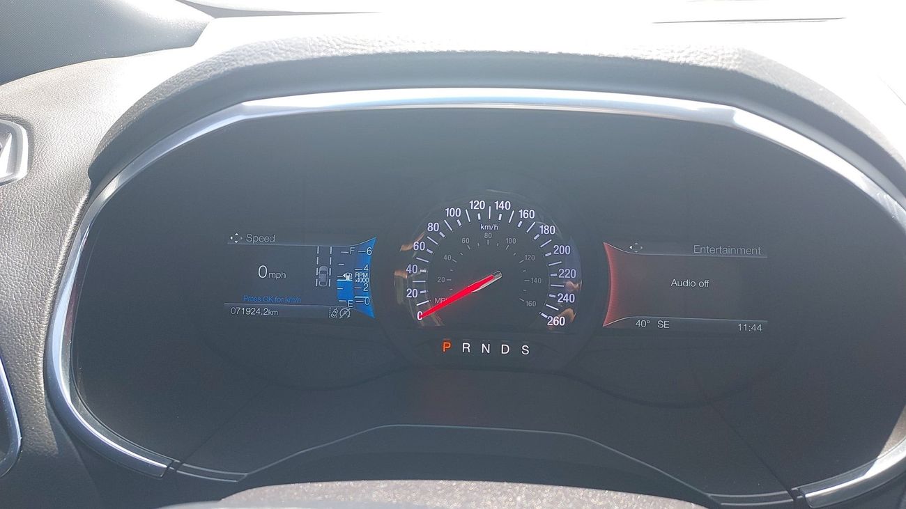 Ford Edge ST 2.7 | Zero Down Payment | Free Home Test Drive