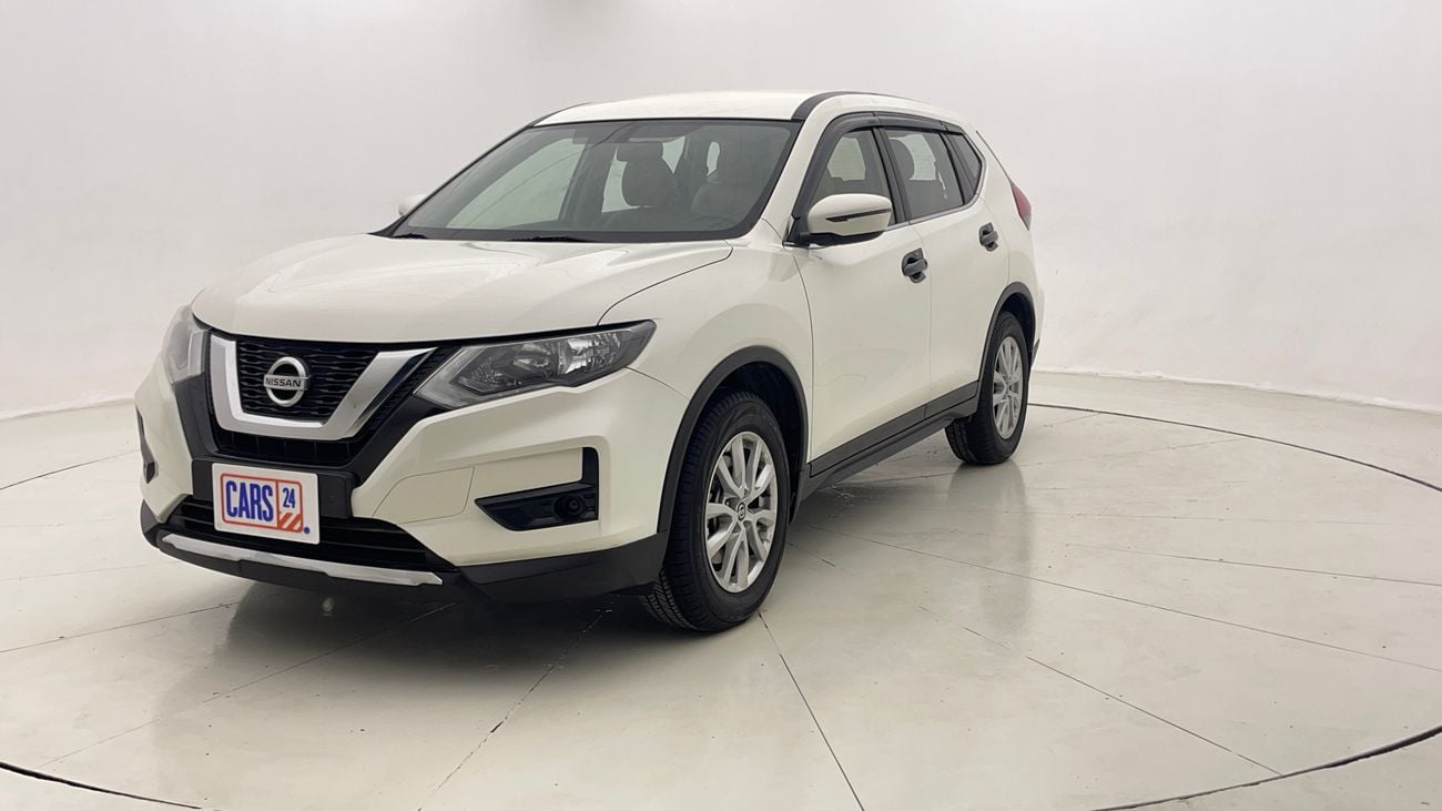 Nissan XTrail S 2.5 | Zero Down Payment | Home Test Drive