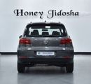 Volkswagen Tiguan EXCELLENT DEAL for our Volkswagen Tiguan ( 2016 Model ) in Grey Color GCC Specs
