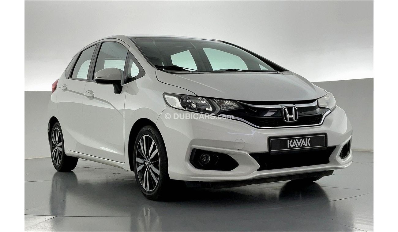 Honda Jazz EX