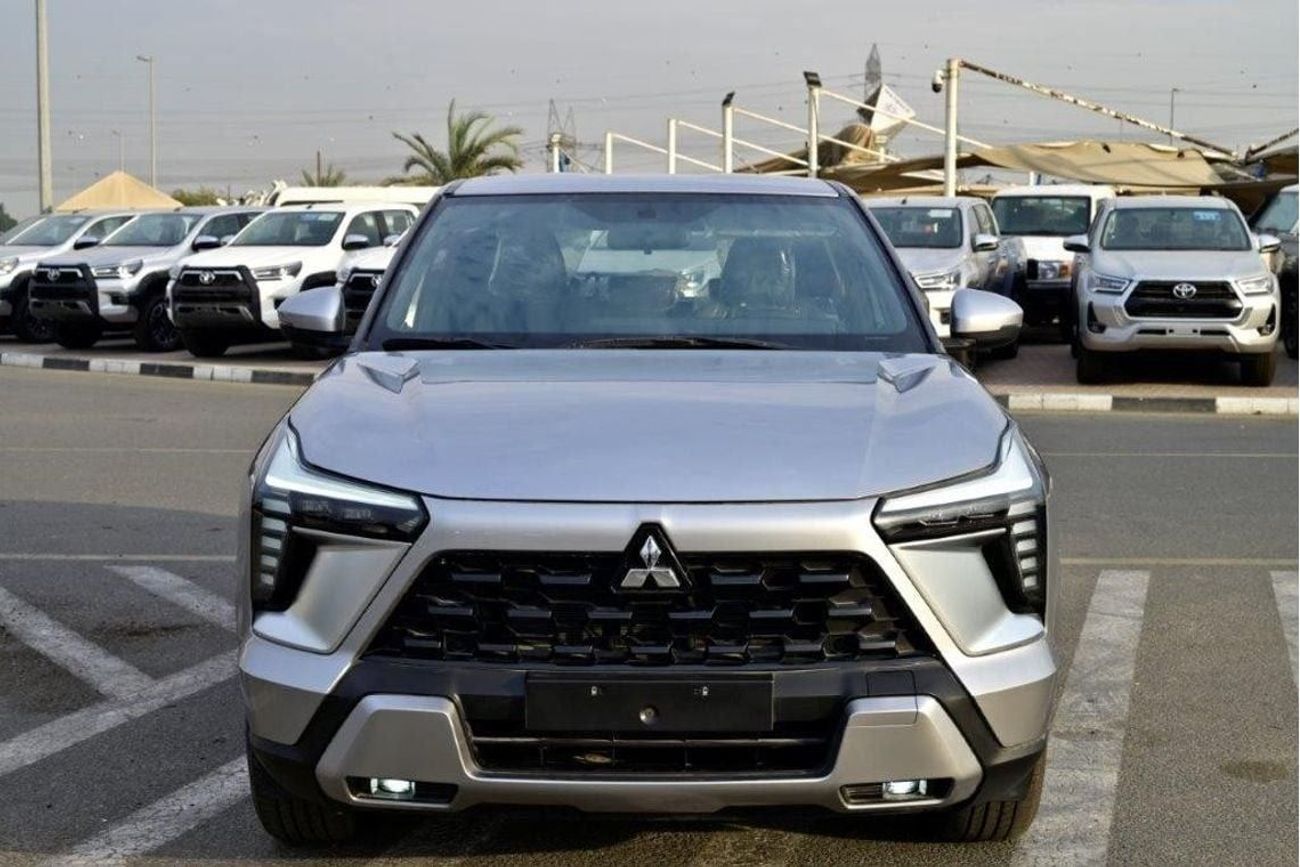 ميتسوبيشي Xforce 2025 MITSUBISHI XFORCE HL 1.5L PETROL 5-SEATER AT