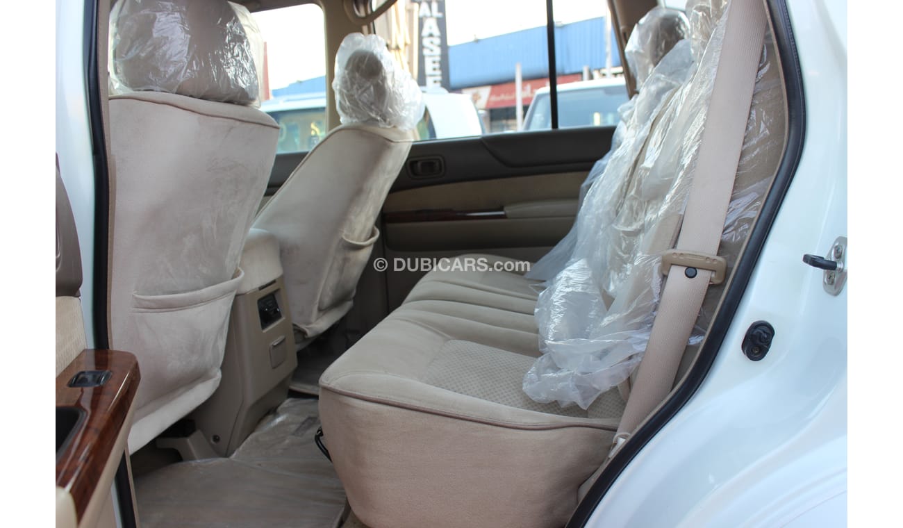 Nissan Patrol Super Safari (2003) Inclusive VAT