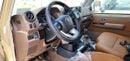 تويوتا لاند كروزر 79 DC Pick Up Full Option V8 4.5L DSL 2023YM