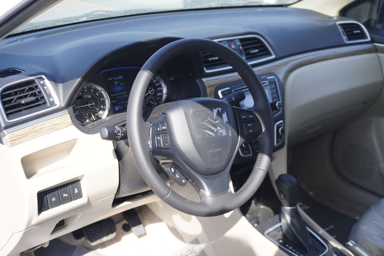 سوزوكي سياز SUZUKI CIAZ